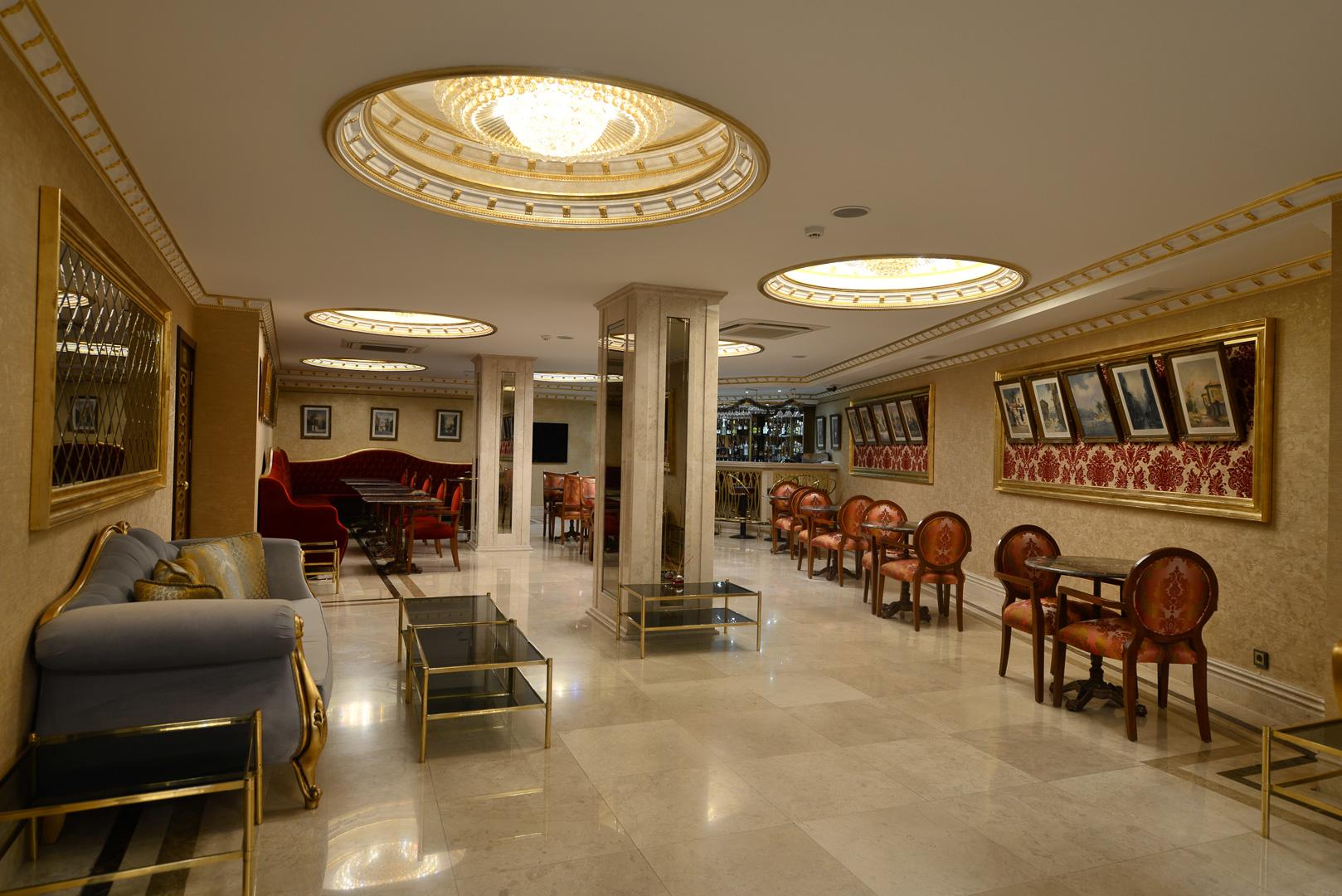 Antea Hotel Oldcity -Special Category Istanbul Bagian luar foto